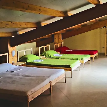 فندق مبيت وإفطار Kindergarten Mariotto